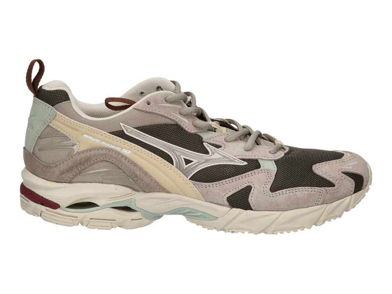 Bekijk product 'Mizuno Sneakers Kaki' Mizuno Sneakers Kaki