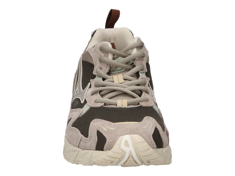 Bekijk product 'Mizuno Sneakers Kaki' Mizuno Sneakers Kaki