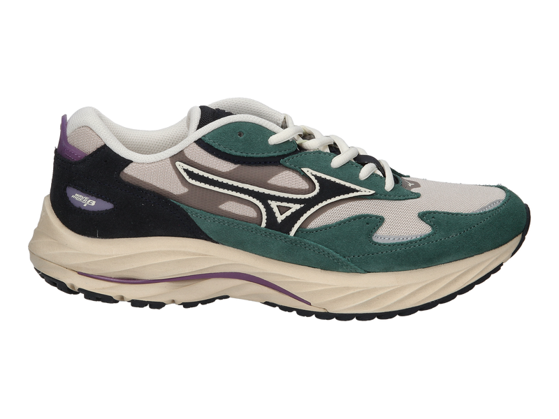 Mizuno Sneakers Groen