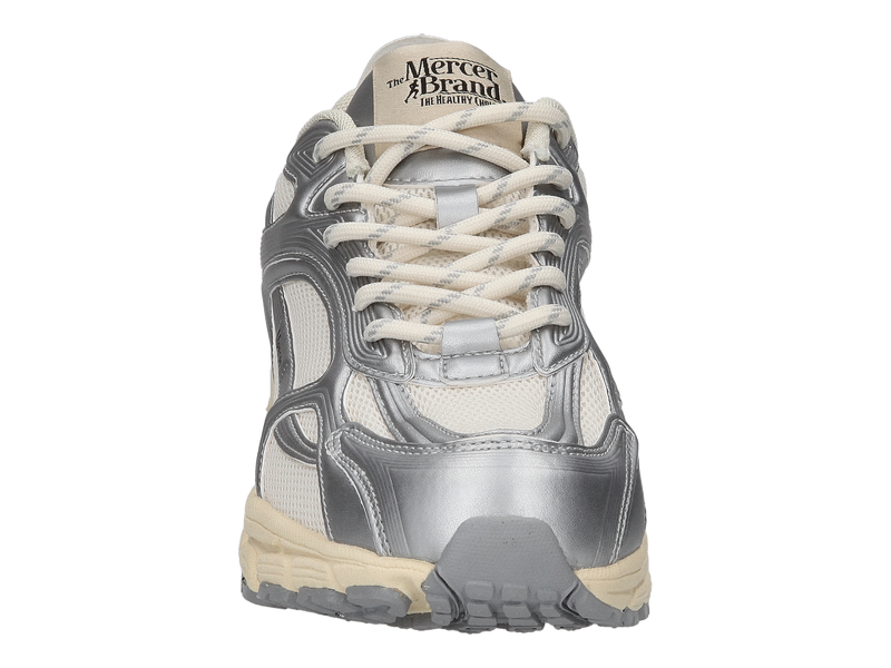 Mercer Sneakers Zilver