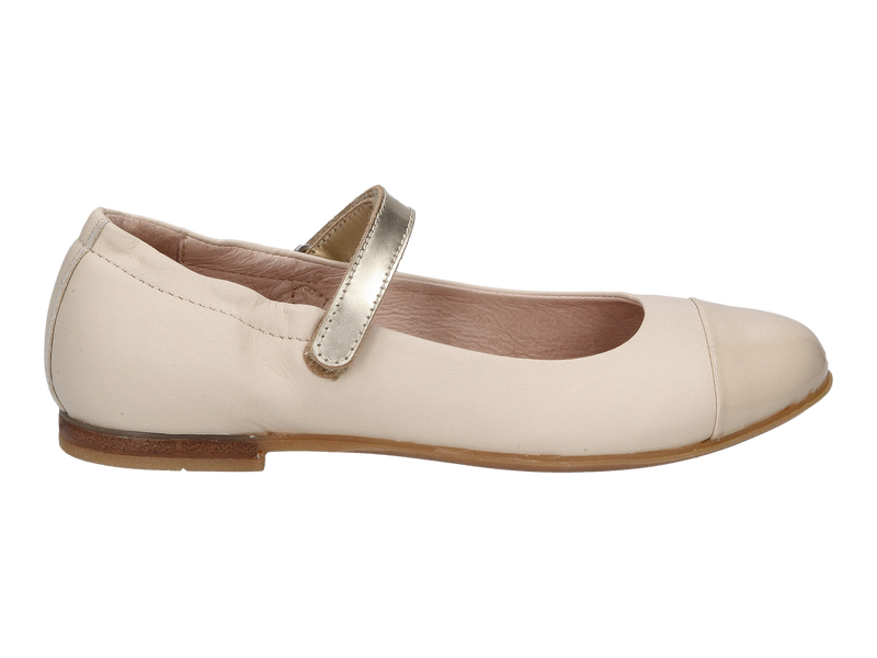 Romagnoli Ballerines Off White