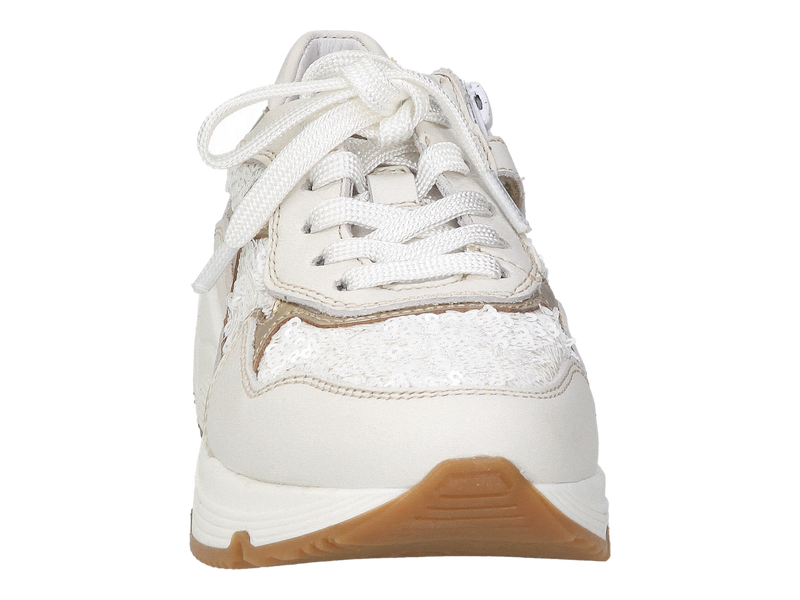 Romagnoli Baskets Off White