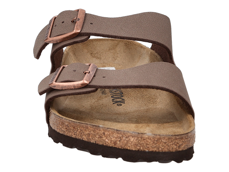 Birkenstock Slippers Bruin