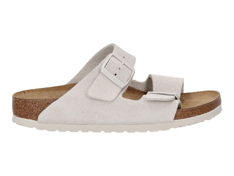 Birkenstock Tongs White