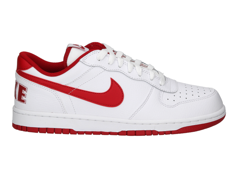 Nike Baskets Rouge