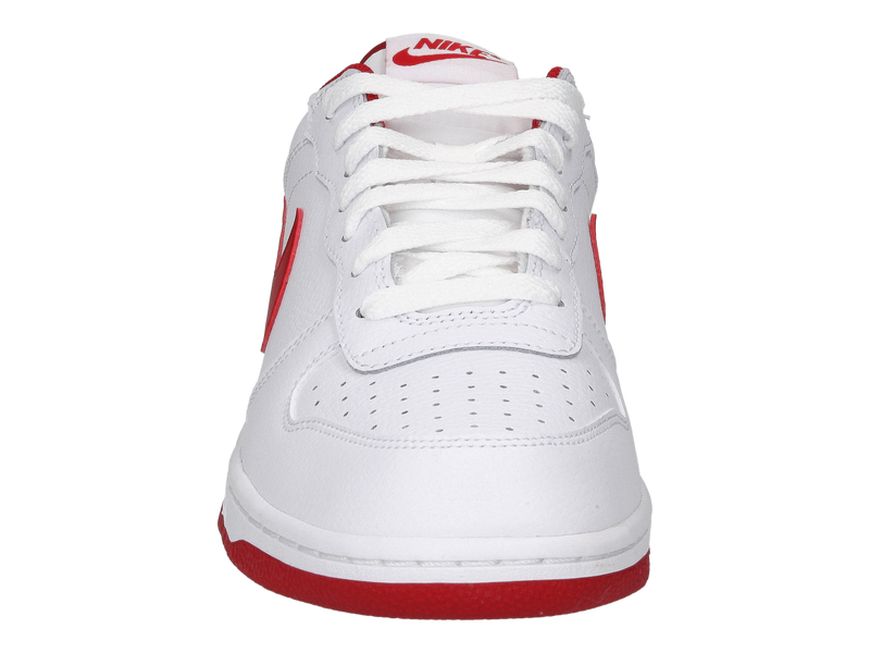 Nike Baskets Rouge