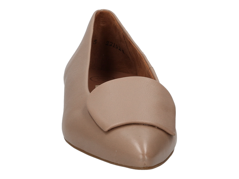 Paul Green Ballerinas Taupe