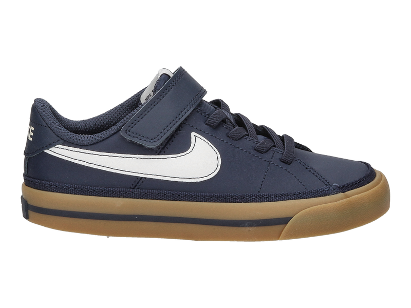 Nike Sneakers Blauw