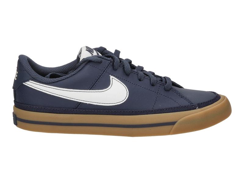 Nike Sneakers Blauw