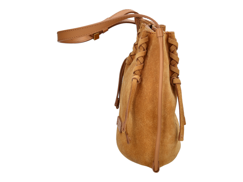 Gianni Chiarini Schoudertassen Cognac