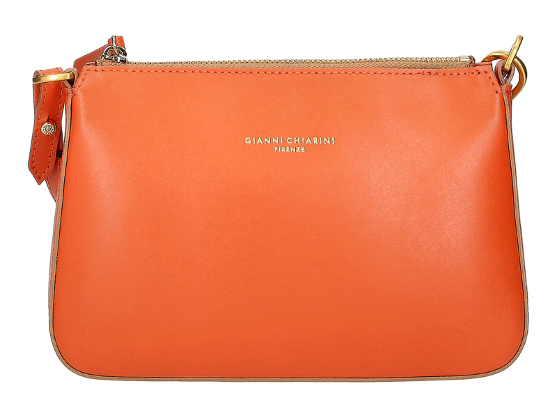 Gianni Chiarini Sacs à Bandoulière Orange