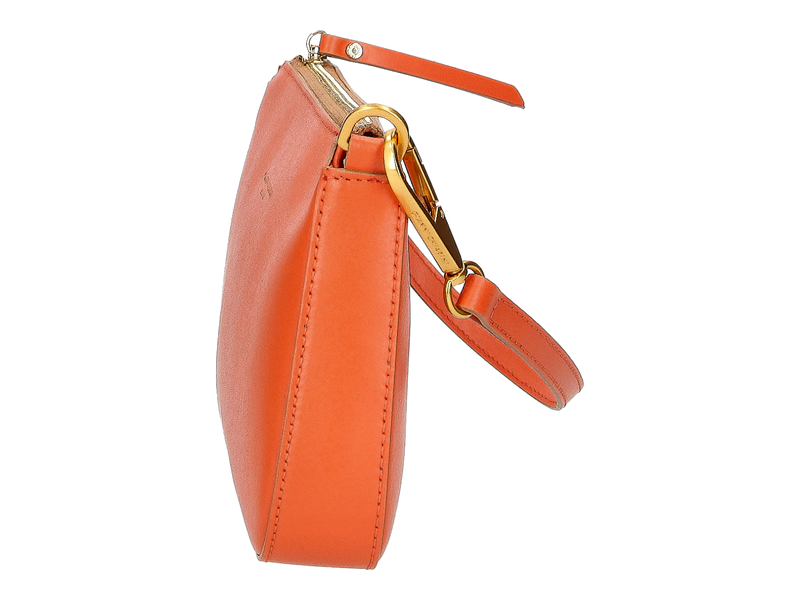 Gianni Chiarini Sacs à Bandoulière Orange
