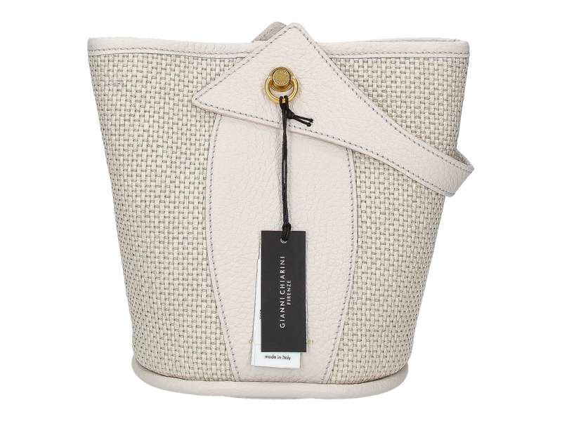 View product 'Gianni Chiarini Handbags Off White' Gianni Chiarini Handbags Off White