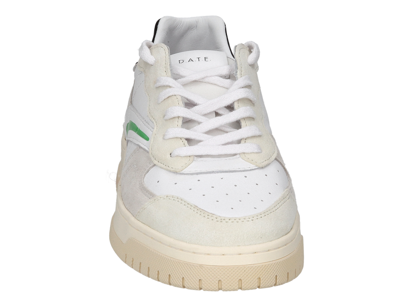 D.a.t.e Baskets Blanc