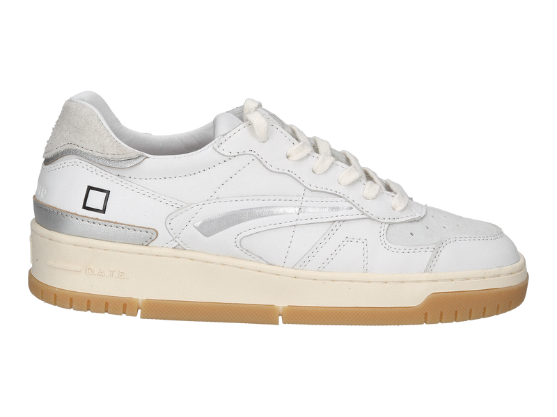 D.a.t.e Baskets Blanc