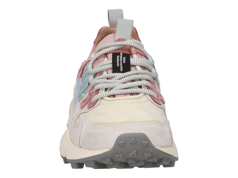 Flower Mountain Baskets Beige