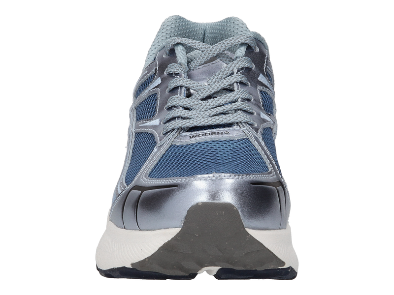 Woden Sneakers Blue