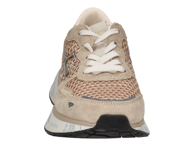 Bekijk product 'Premiata Sneakers Beige' Premiata Sneakers Beige
