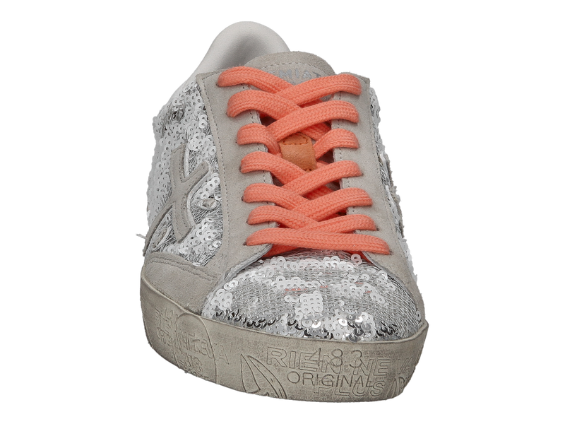 Premiata Sneakers Zilver