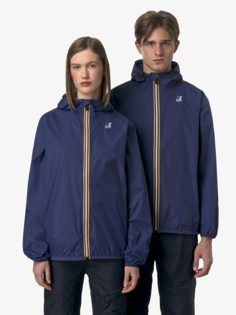K-way Vestes Bleu