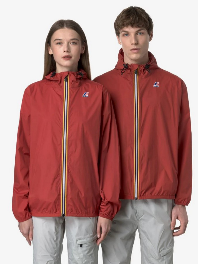 K-way Vestes Koraalrood