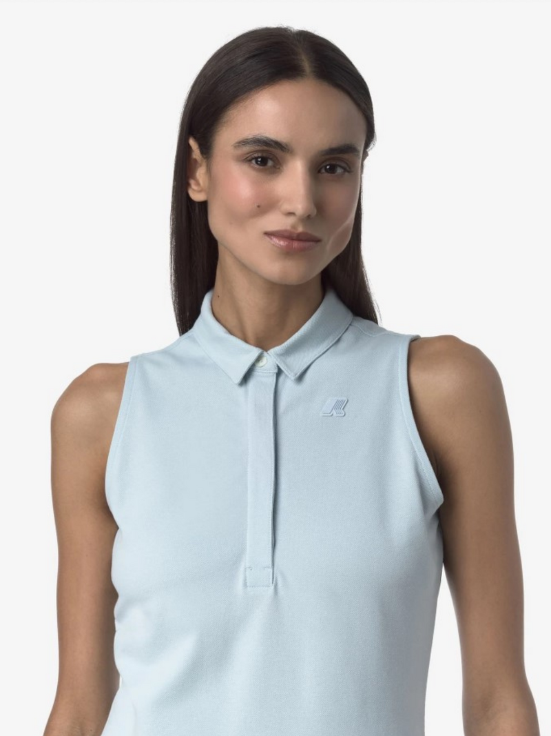 Bekijk product 'K-way Tops Blauw' K-way Tops Blauw