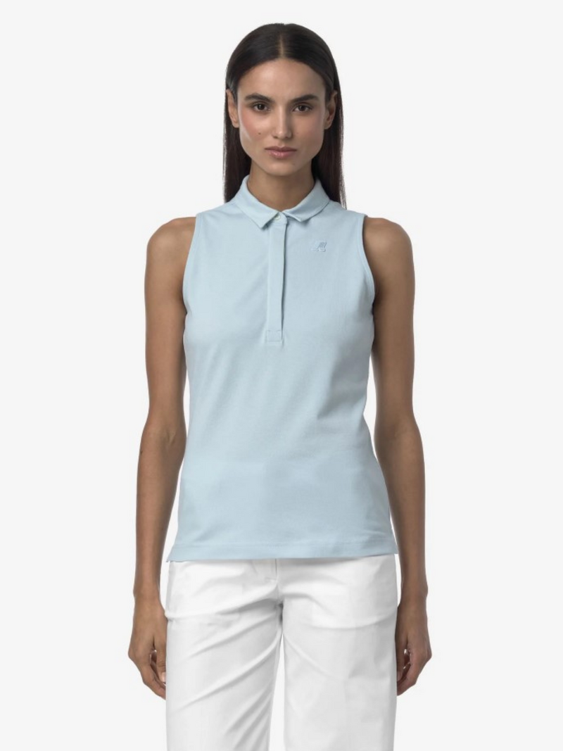 Bekijk product 'K-way Tops Blauw' K-way Tops Blauw