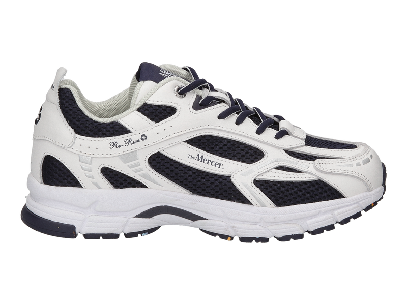 Mercer Sneakers Blauw