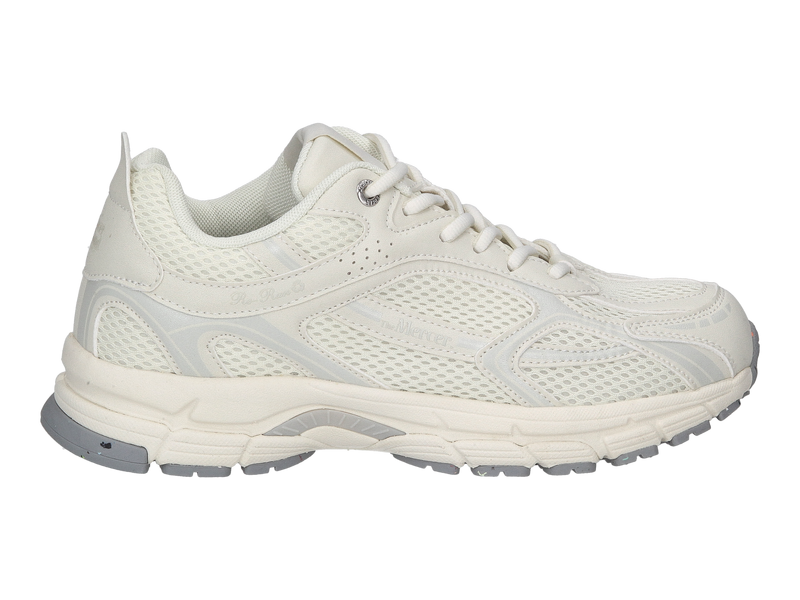 Bekijk product 'Mercer Sneakers Wit' Mercer Sneakers Wit