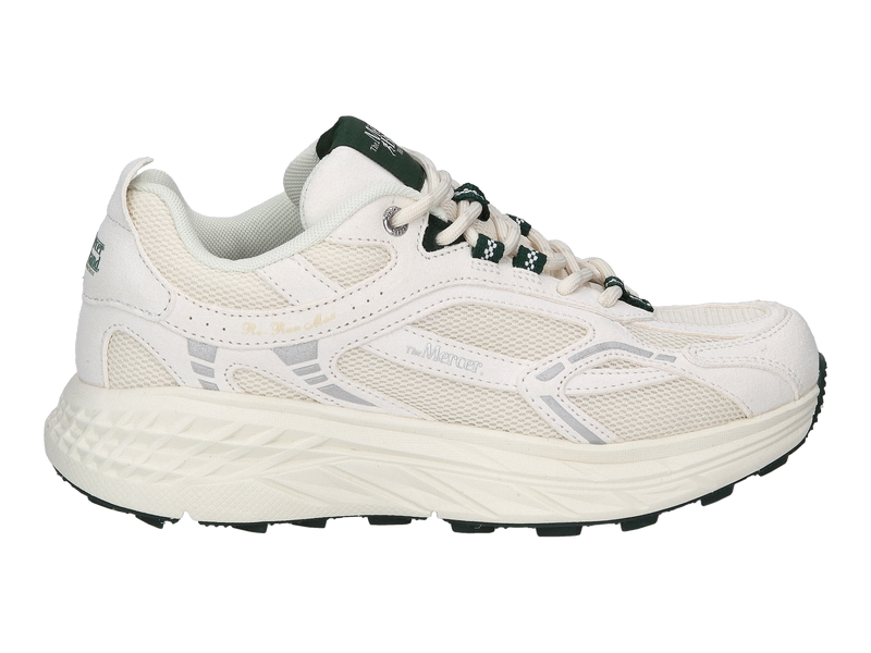 Mercer Sneakers Wit
