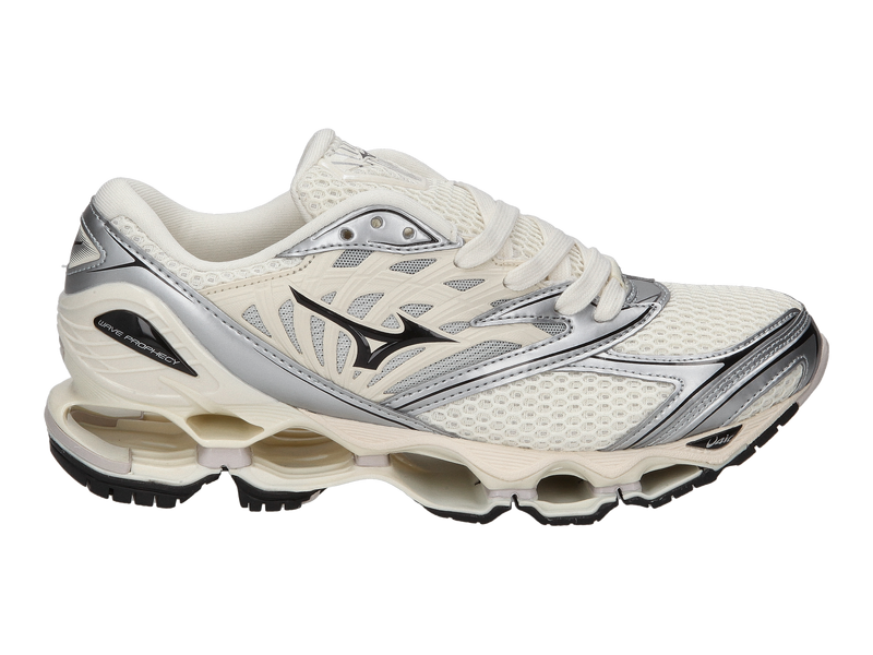 Bekijk product 'Mizuno Sneakers Zilver' Mizuno Sneakers Zilver