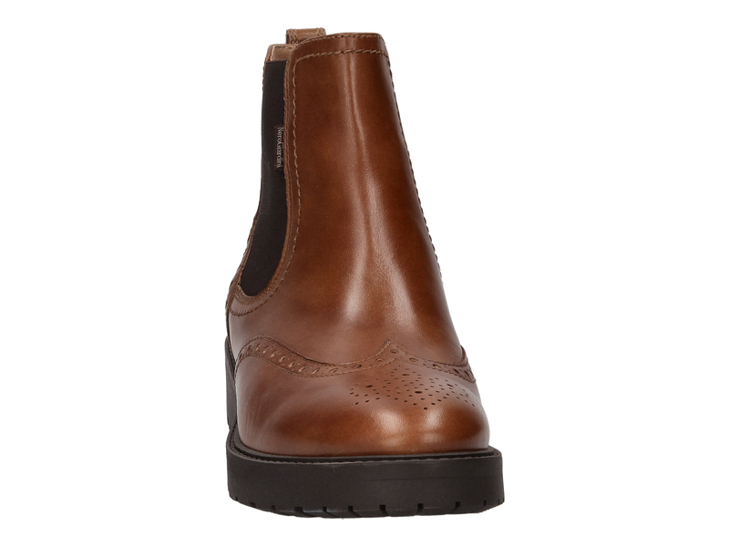 Nero Giardini Bottines Cognac
