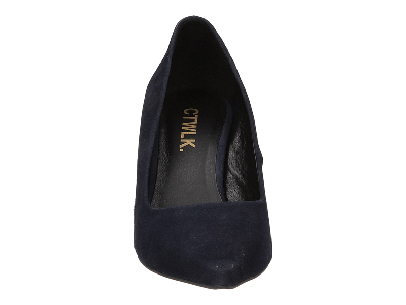 Ctwlk Pumps Blue