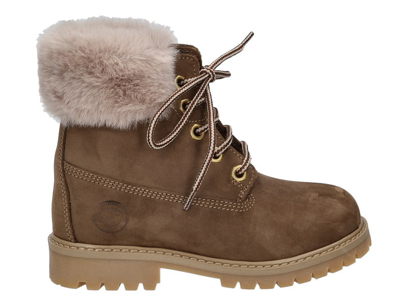Zecchino D'oro Boots Taupe