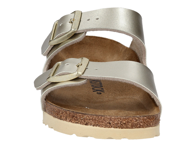 Birkenstock Slippers Goud