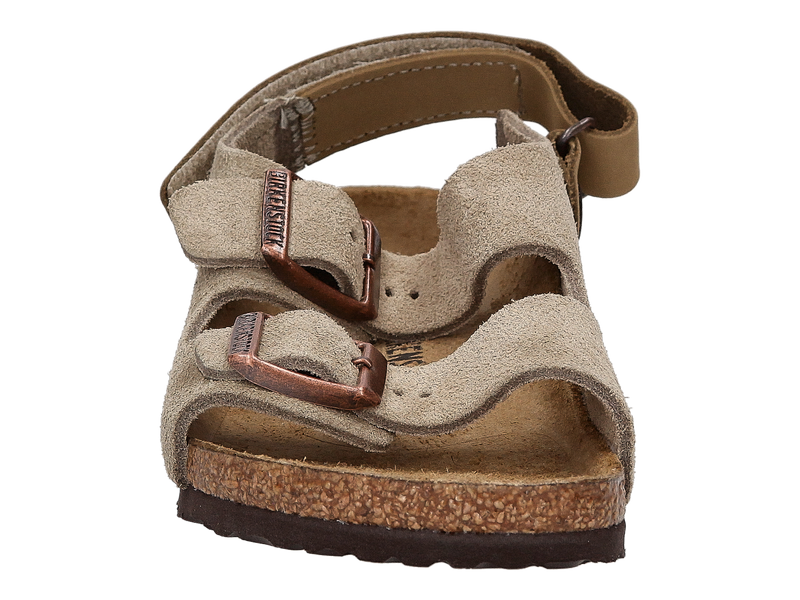 Birkenstock Sandales Taupe
