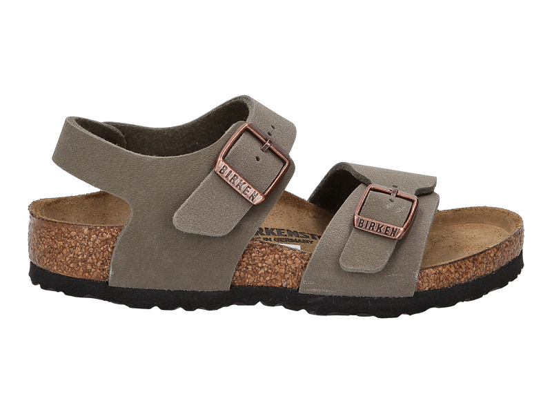 Birkenstock Sandals Gray