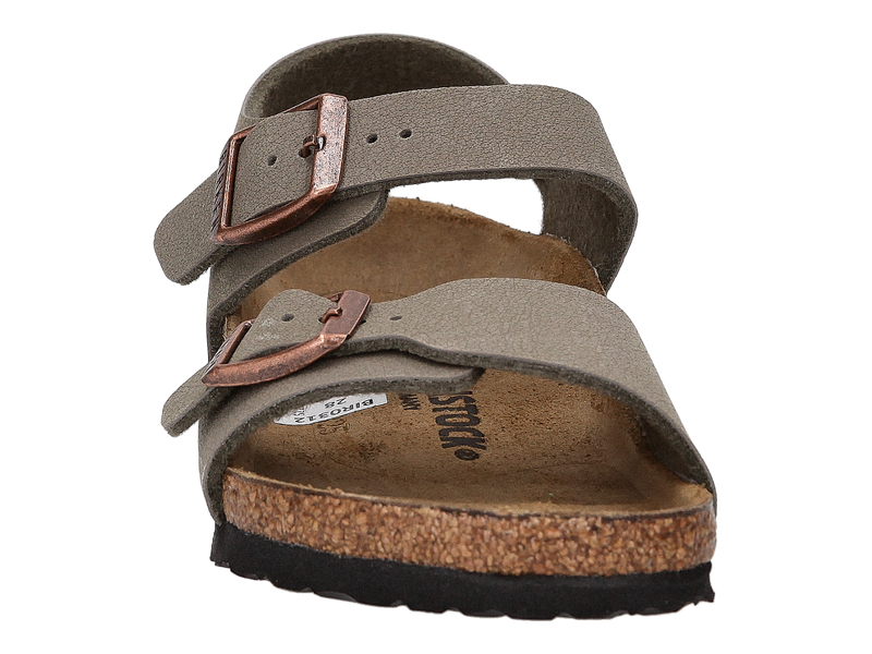 Birkenstock Sandalen Grijs