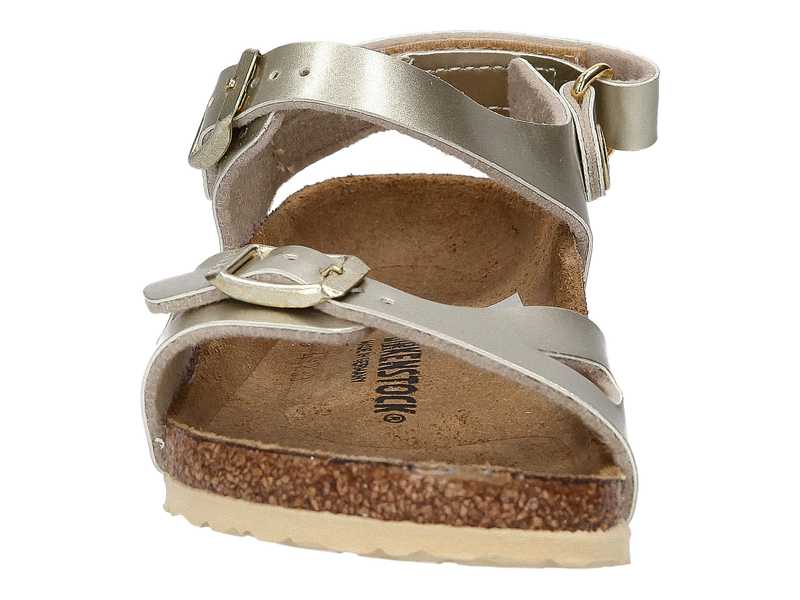 Birkenstock Sandalen Goud