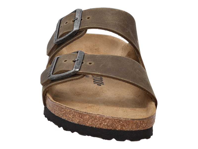 Birkenstock Tongs Kaki