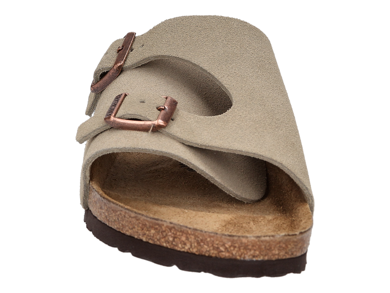 Birkenstock Tongues Taupe