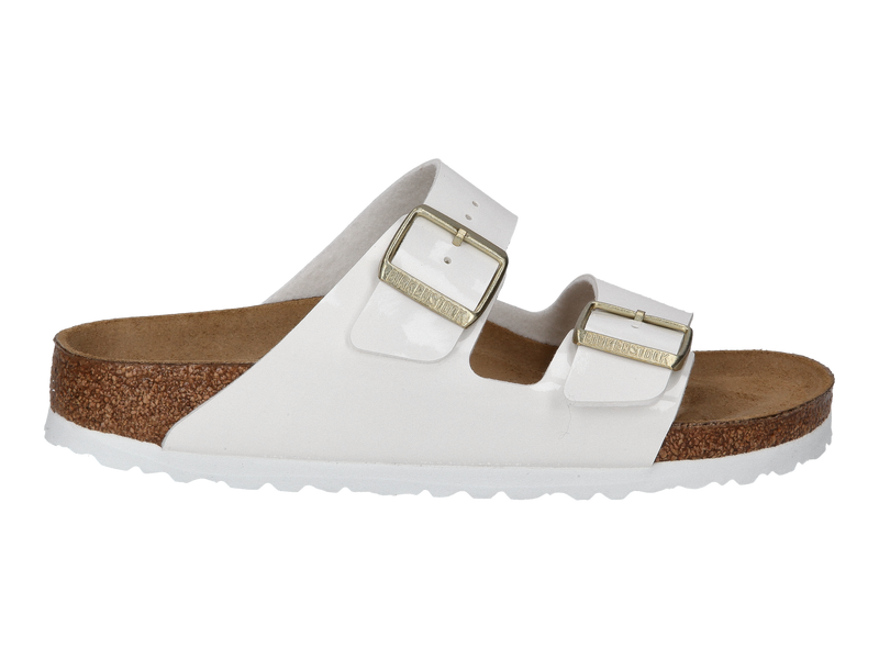 Birkenstock Tongs White