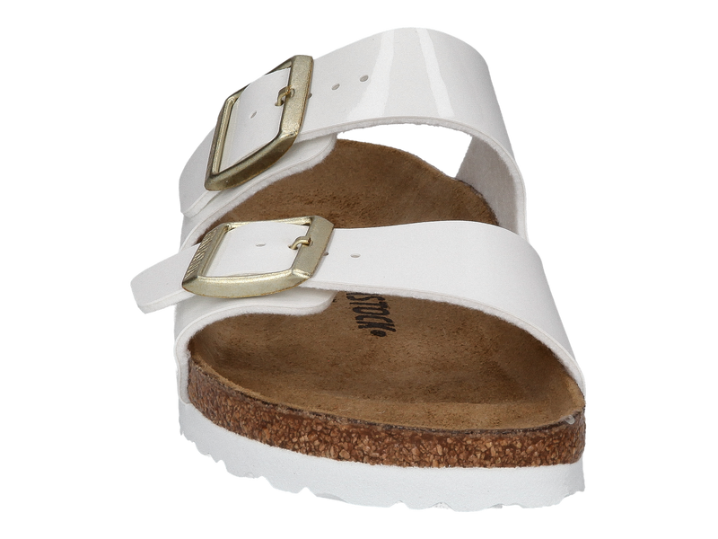 Birkenstock Tongs White
