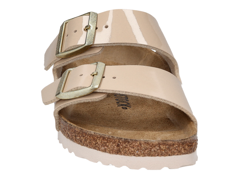 Birkenstock Tongs Beige