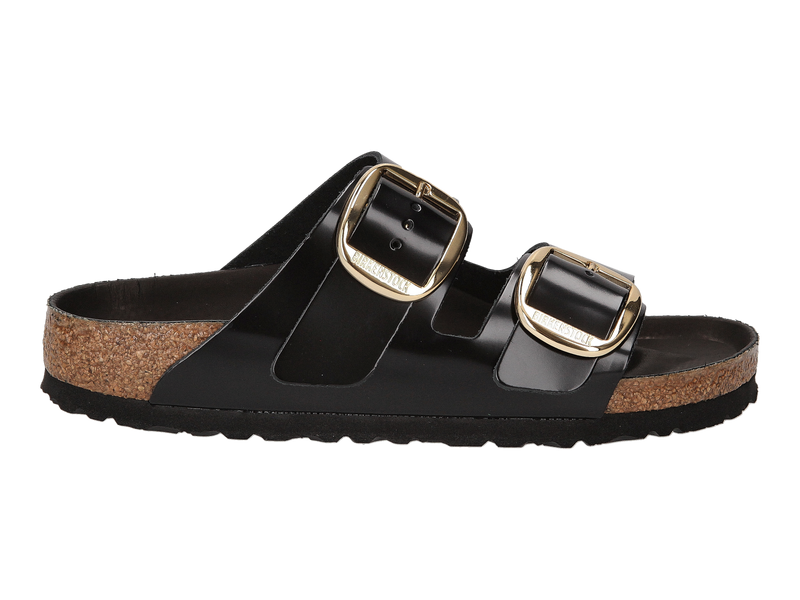 Bekijk product 'Birkenstock Slippers Zwart' Birkenstock Slippers Zwart