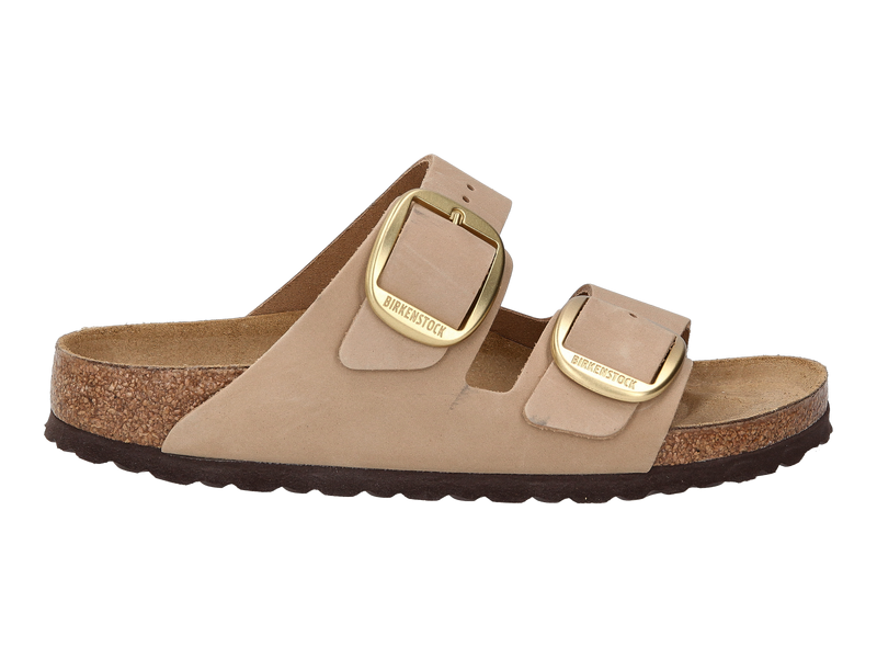 Bekijk product 'Birkenstock Slippers Beige' Birkenstock Slippers Beige