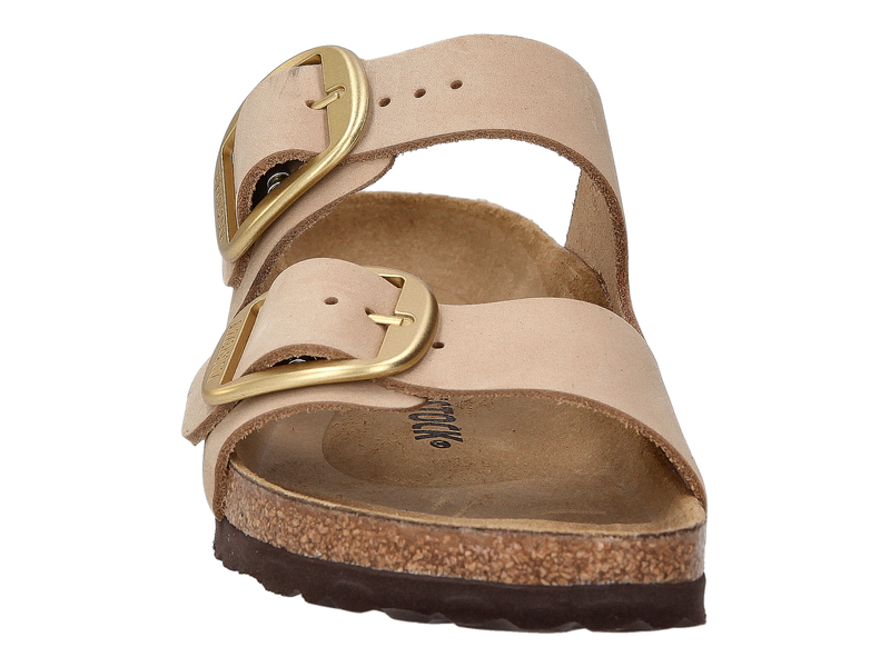 Bekijk product 'Birkenstock Slippers Beige' Birkenstock Slippers Beige