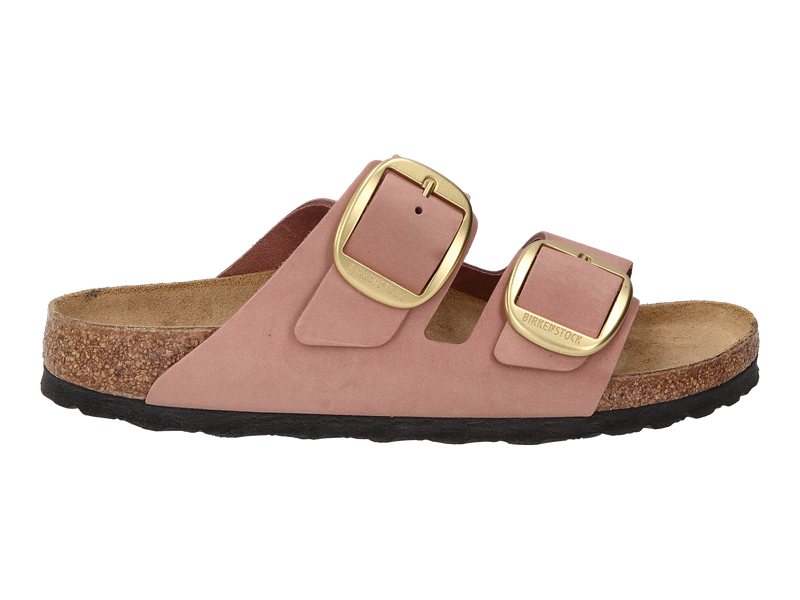 Birkenstock Slippers Roze