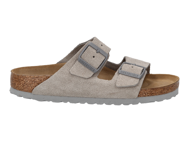 Birkenstock Tongs Gray