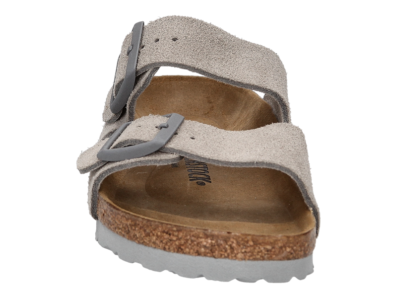 Birkenstock Tongs Gray